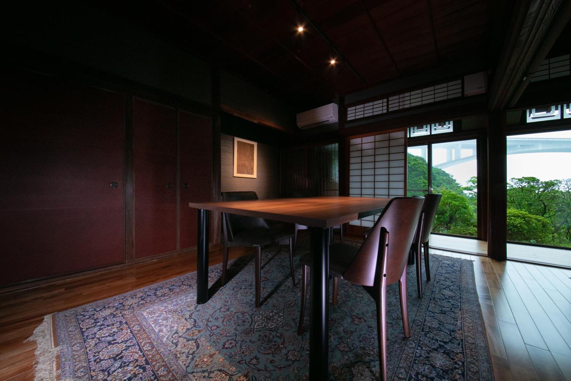 Okamotoya Hotel Beppu Bagian luar foto
