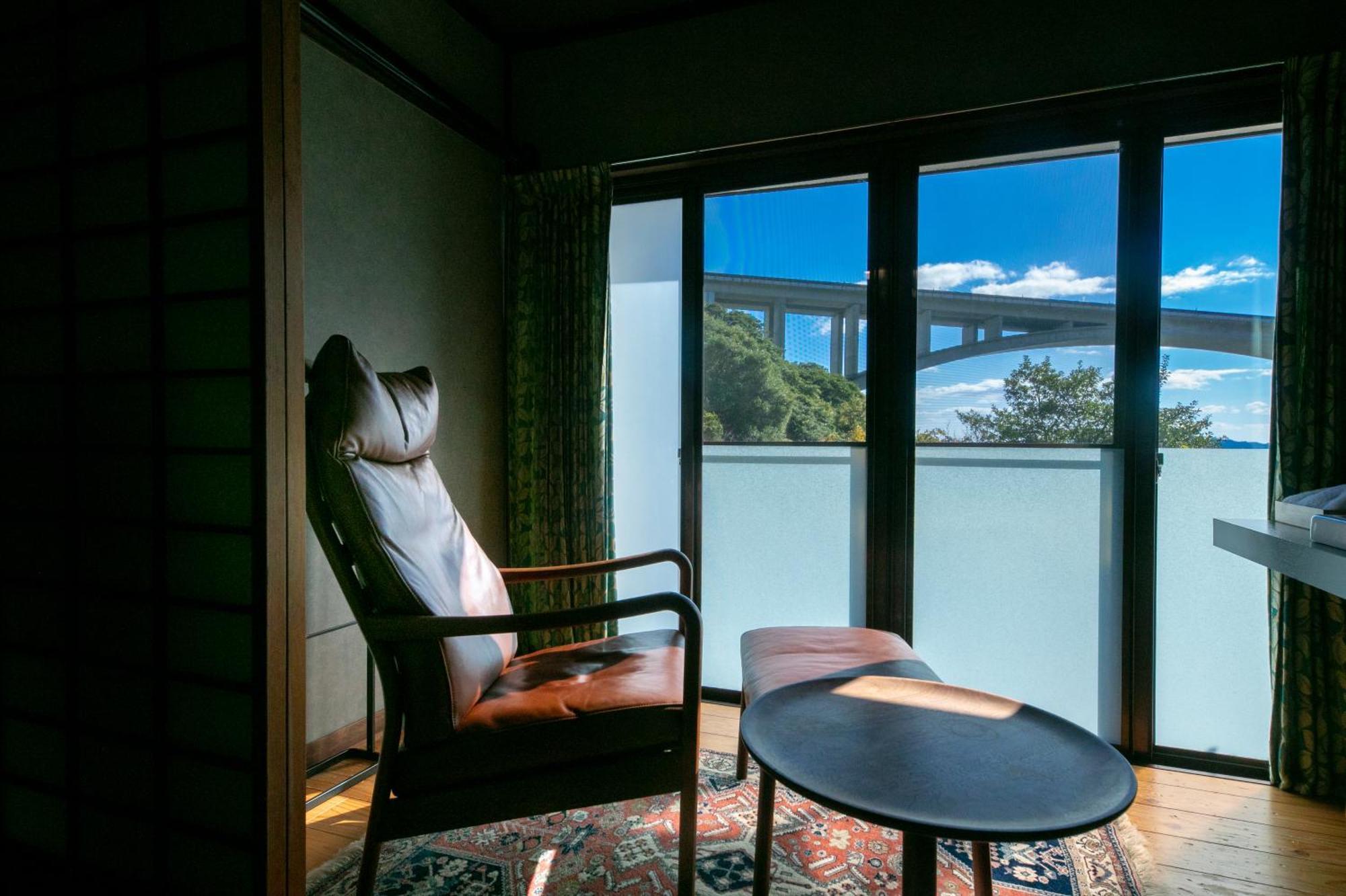 Okamotoya Hotel Beppu Bagian luar foto