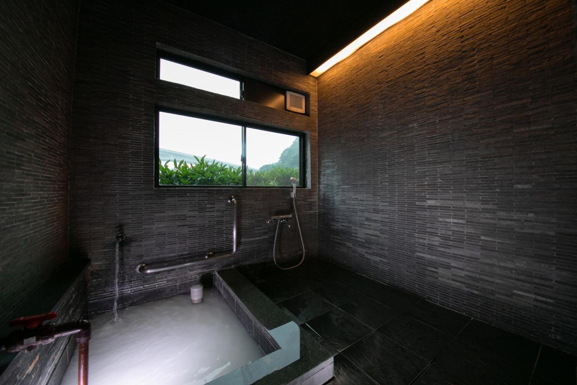 Okamotoya Hotel Beppu Bagian luar foto