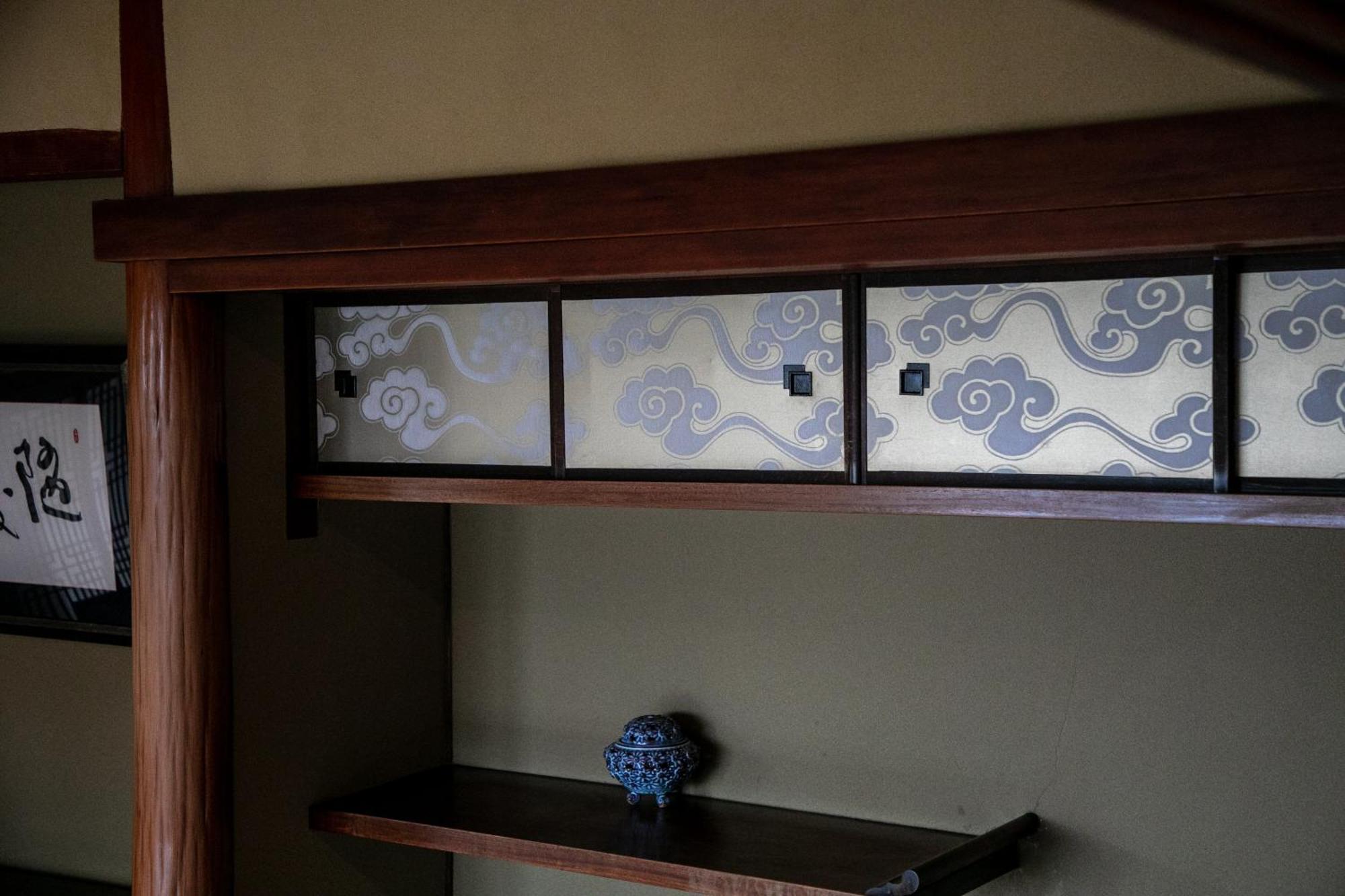Okamotoya Hotel Beppu Bagian luar foto