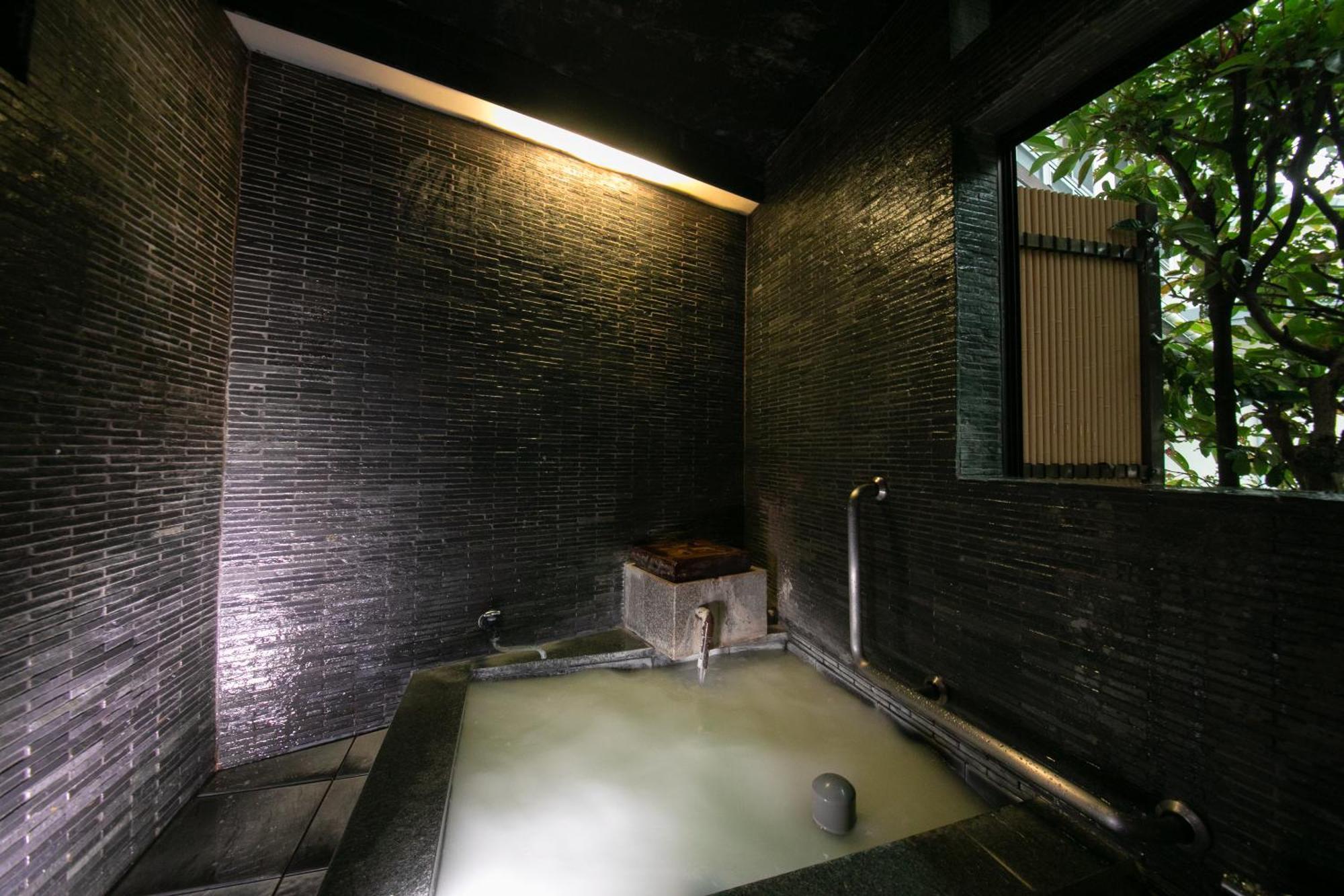 Okamotoya Hotel Beppu Bagian luar foto