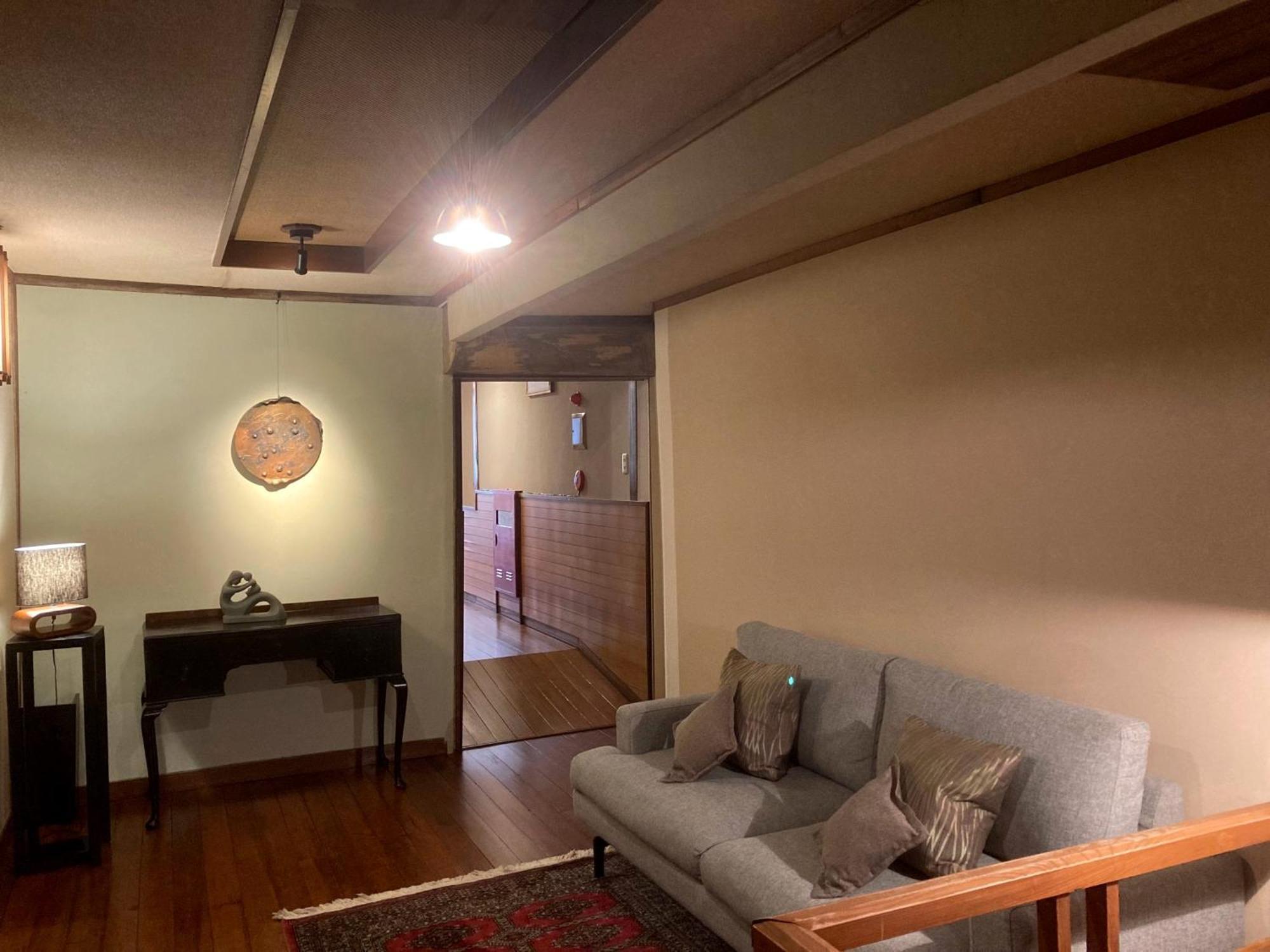 Okamotoya Hotel Beppu Bagian luar foto