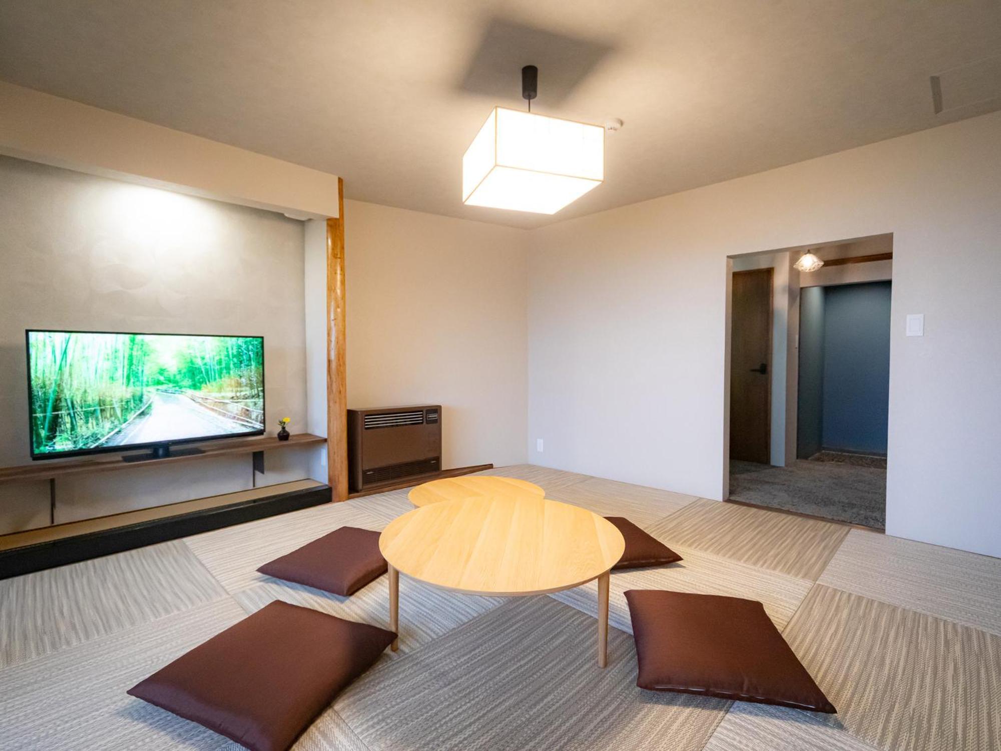 Okamotoya Hotel Beppu Ruang foto