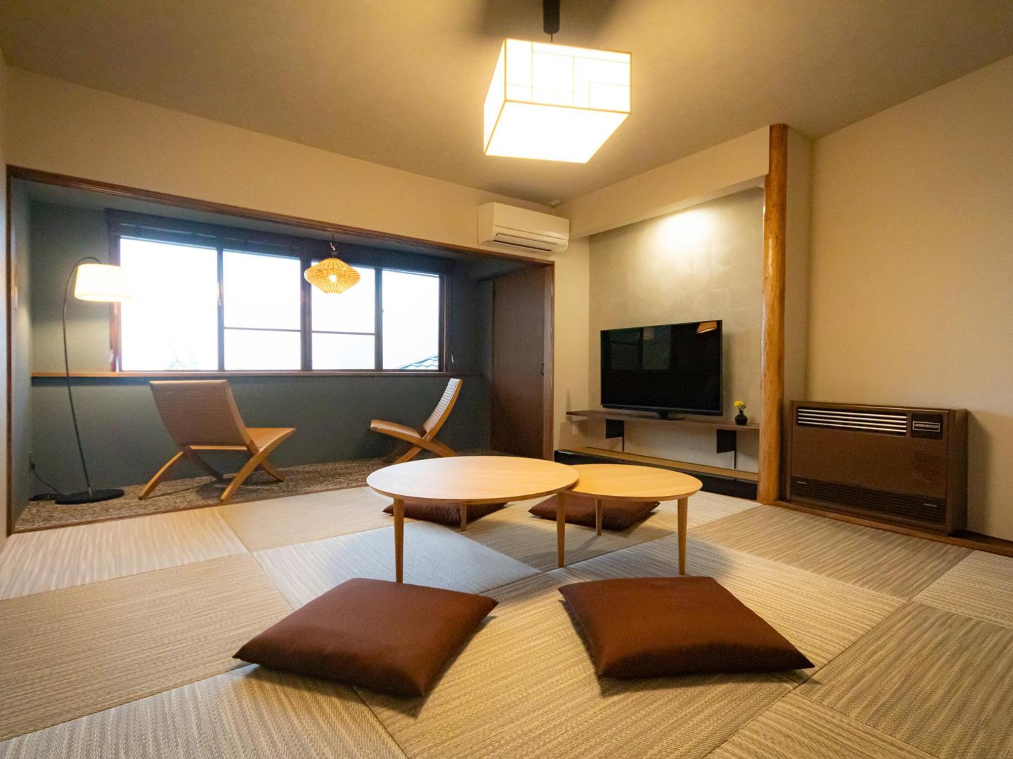 Okamotoya Hotel Beppu Ruang foto