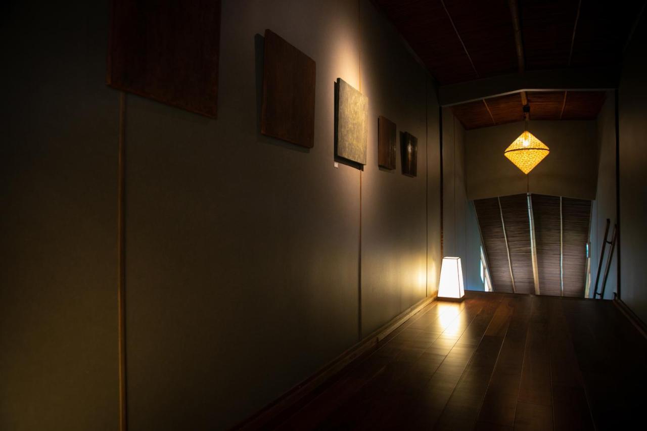 Okamotoya Hotel Beppu Bagian luar foto