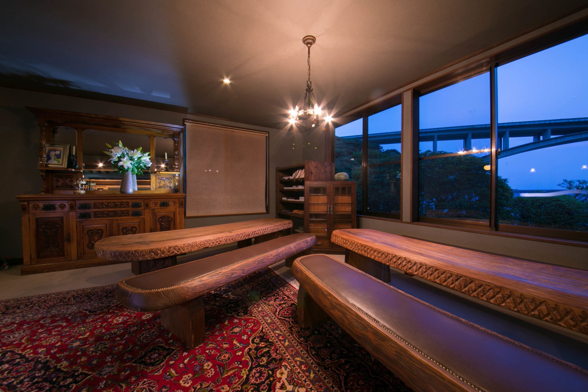 Okamotoya Hotel Beppu Bagian luar foto