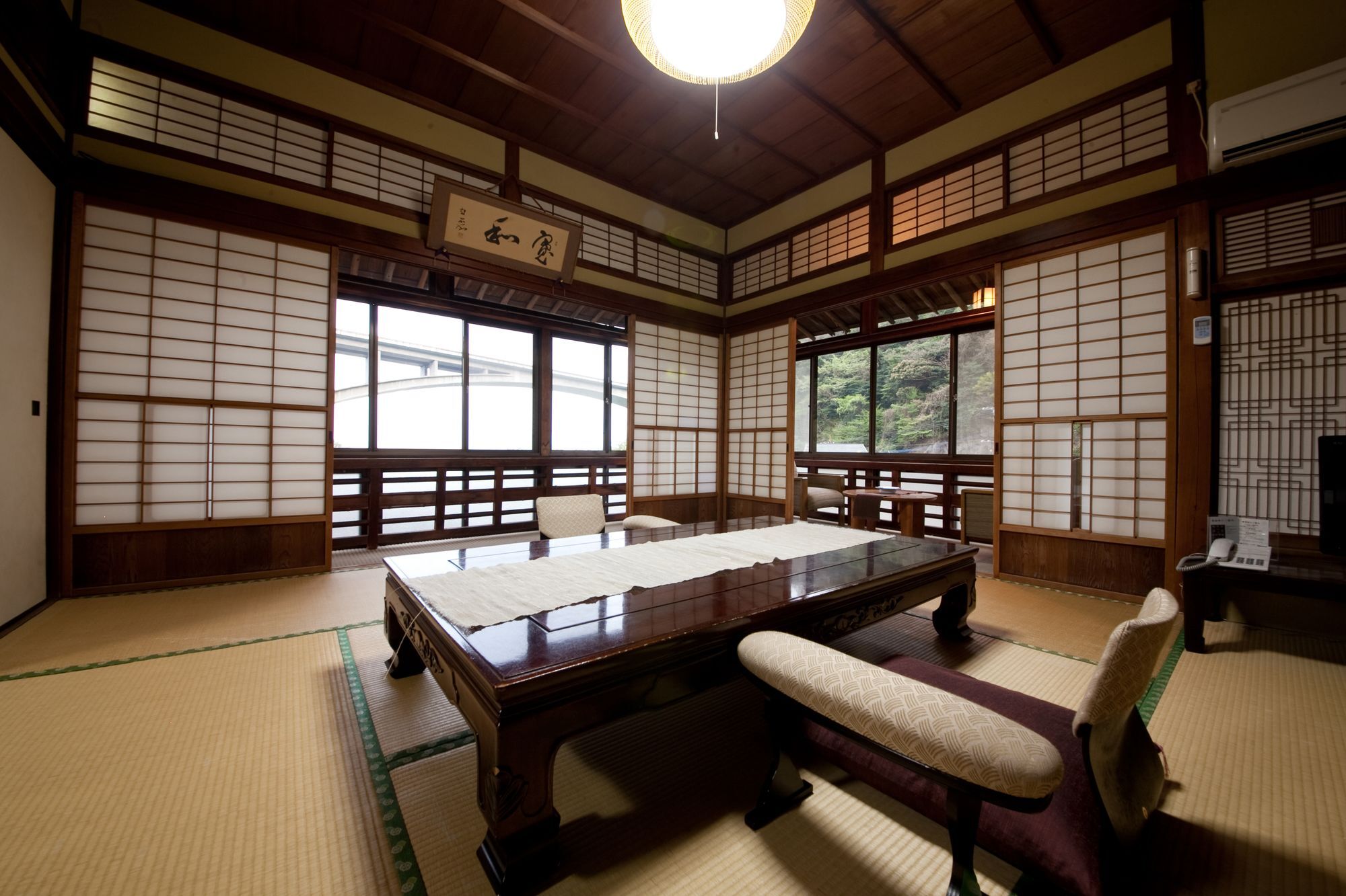 Okamotoya Hotel Beppu Bagian luar foto